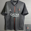 Maillot PSG quatrième étoile 25/26 de Le 12 -ème Maillot, jersey de football bleu avec logo et détails de la saison 2025-2026.