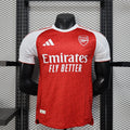 Maillot domicile Arsenal 25/26 Le 12 -ème Maillot, maillot de football avec logo et design officiel, vue de face.