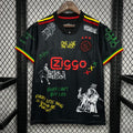 Maillot de football AJAX 21/22 Le 12 -ème Maillot, maillot spécial avec logo et design distinctif, vue de face