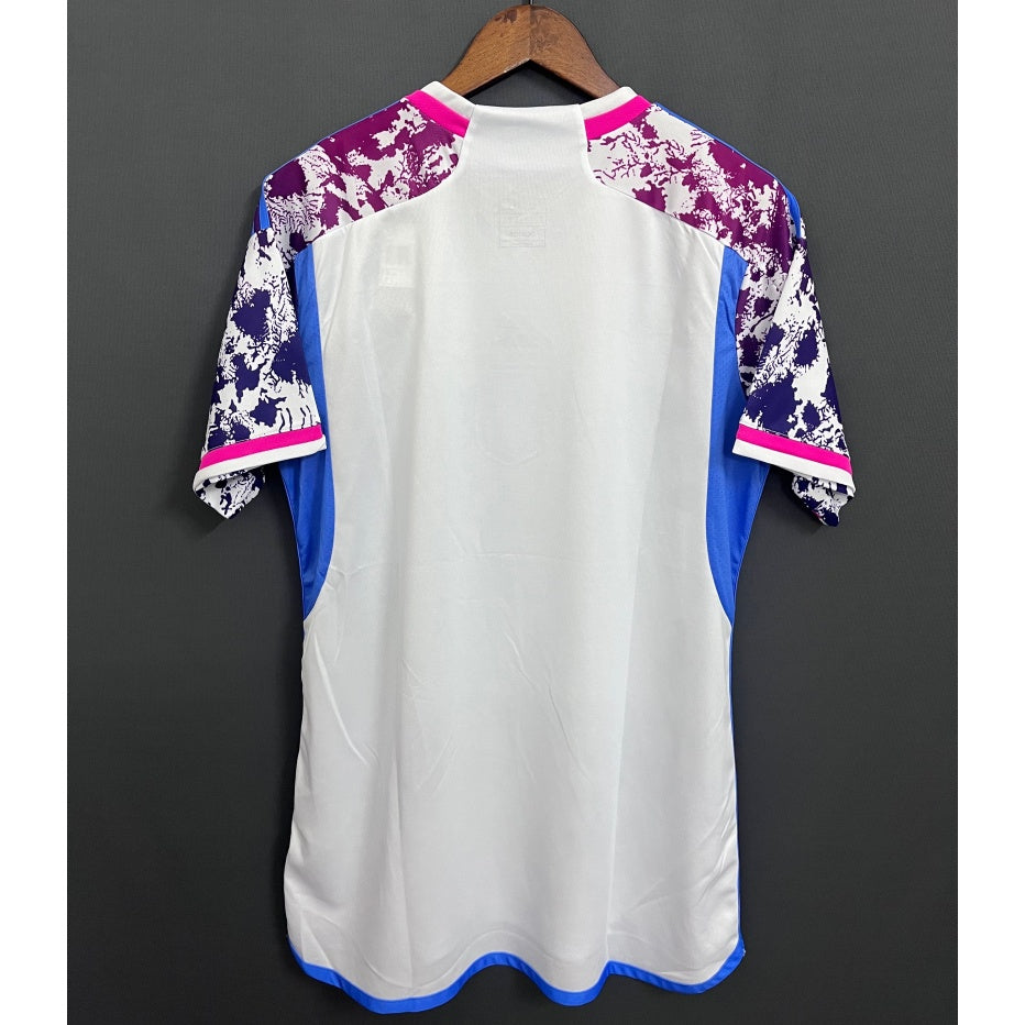 Maillot 25/26 Espagne Le 12 -ème Maillot, maillot de football pour enfants, couleurs rouge et jaune, détails du logo et design officiel