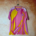 Maillot extérieur Écosse 2024/2025 Le 12 -ème Maillot, maillot de football avec logo et couleurs écossaises.