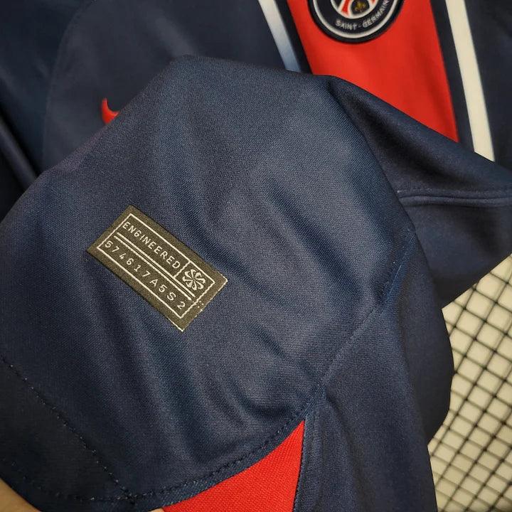 Maillot domicile Paris Saint Germain 2023-2024 Le 12 -ème Maillot, maillot de football avec logo et design officiel