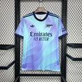 Maillot Arsenal Third 2024/25 de Le 12-ème Maillot, vue de face avec logo et détails du maillot de football.