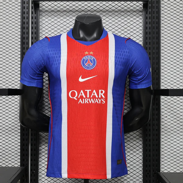 Maillot domicile PSG 26/27 Le 12 ème Maillot, version player, en tissu bleu avec logo et détails du club Paris Saint-Germain.