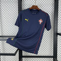 Maillot Portugal concept 2025 de Le 12 -ème Maillot, maillot de football avec design moderne et logo Portugal.