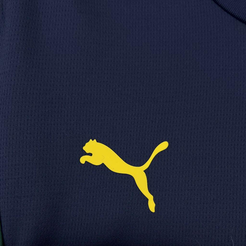 Maillot Portugal concept 2025 de Le 12 -ème Maillot, maillot de football avec design moderne et logo officiel.