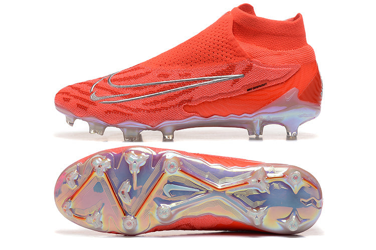 Crampons Phantom GX Elite FG de Le 12 -ème Maillot, fixation pour chaussures de montagne, avec piques en acier robustes.