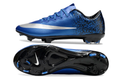 Crampons Mercurial Vapor X de Le 12 -ème Maillot, fixation robuste pour chaussures de sport ou football, visibles en image.