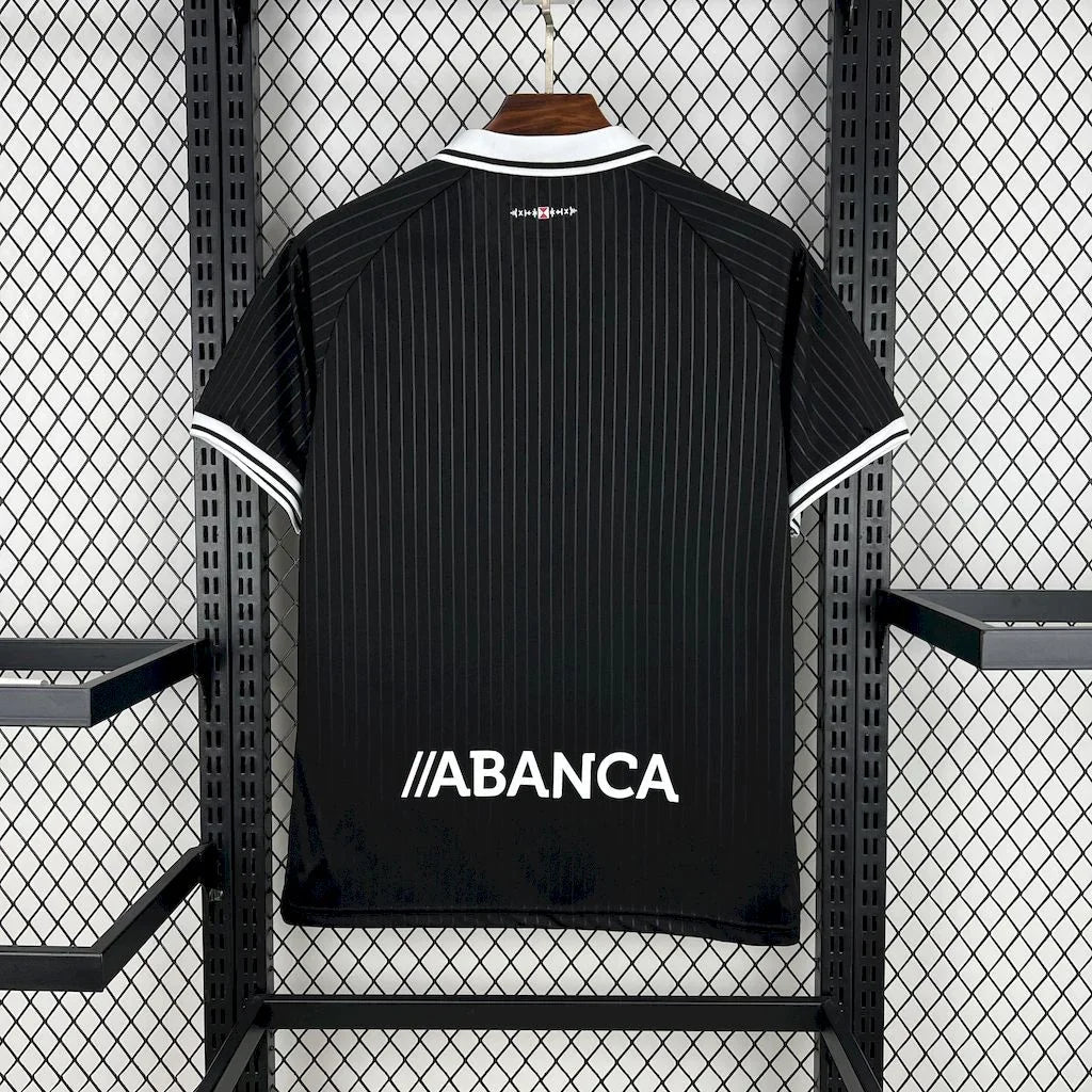 Maillot de football Celta de Vigo Concept 202526, maillot officiel de l'équipe, avec logo et design moderne.