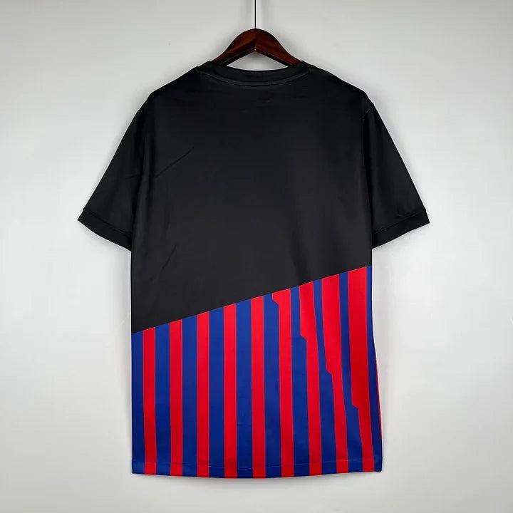 Maillot de football FC Barcelone 2023-2024 Le 12-ème, maillot officiel avec logo et design du club.