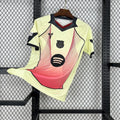 Maillot FC Barcelone concept 2025-26 de la marque Le 12 -ème Maillot, vue de face avec logo et design moderne