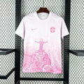 Maillot de football Brésil 2025-26, modèle Le 12 -ème Maillot, vue de face avec logo et design moderne.
