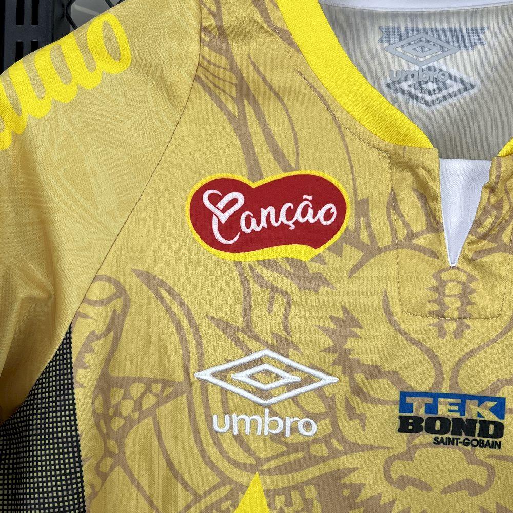 Maillot Santos concept 2025-26 Le 12 -ème Maillot, maillot de football avec design innovant et logo visible.
