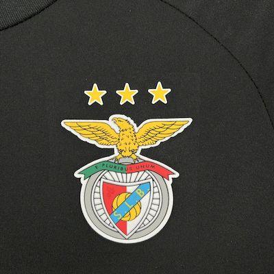 Maillot d'entraînement Benfica 2025-26 de la marque Le 12-ème, avec logo et détails du maillot.