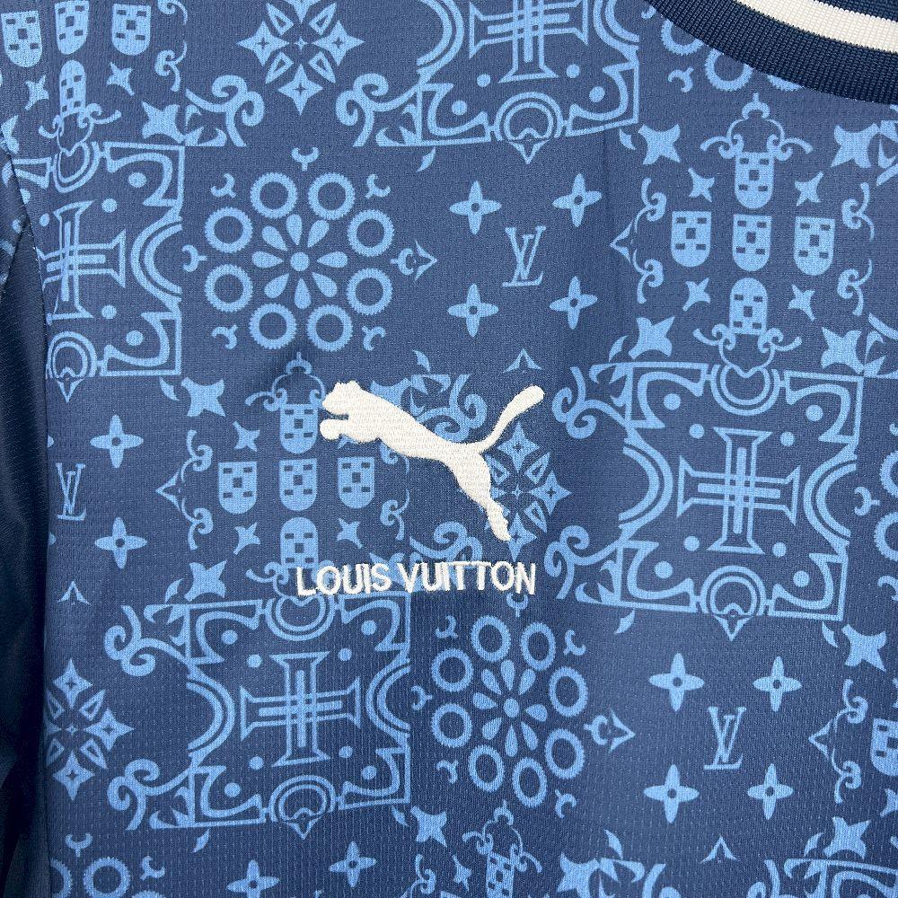 Maillot Portugal concept 2025 de Le 12 -ème Maillot, jersey de football avec design moderne et logo Portugal visible.