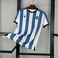Maillot de football Real Sociedad 2025-26 par Le 12 -ème Maillot, maillot officiel avec logo et design de l'équipe.