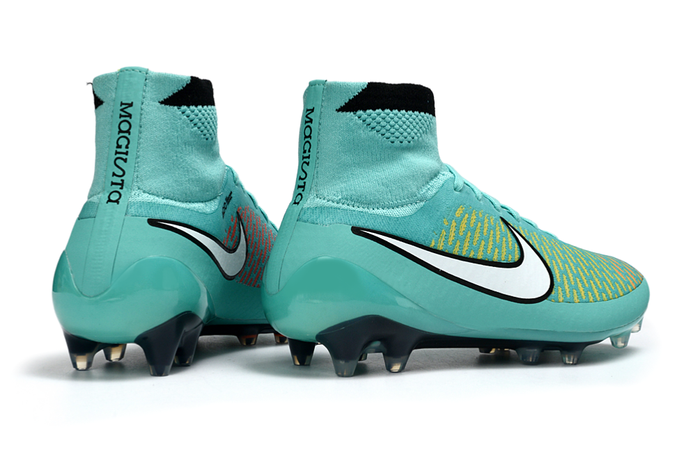 Chaussures de football Le 12 -ème Maillot Magista Obra ACC avec crampons pour terrain en gazon ou synthétique.