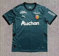 Maillot de football RC Lens troisième saison 2024-2025, maillot Le 12 -ème Maillot, vue de face avec logo et design moderne