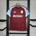 Maillot domicile Aston Villa 2024-2025 de Le 12-ème Maillot, maillot de football avec logo et design officiel Aston Villa.