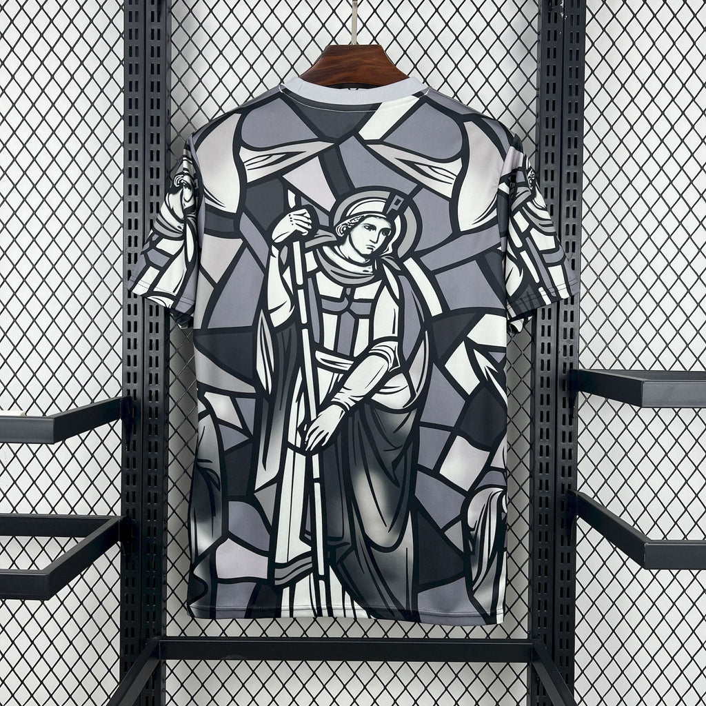 Maillot de football Angleterre Concept 2026 de Le 12 -ème Maillot, vue de face avec logo et design moderne.