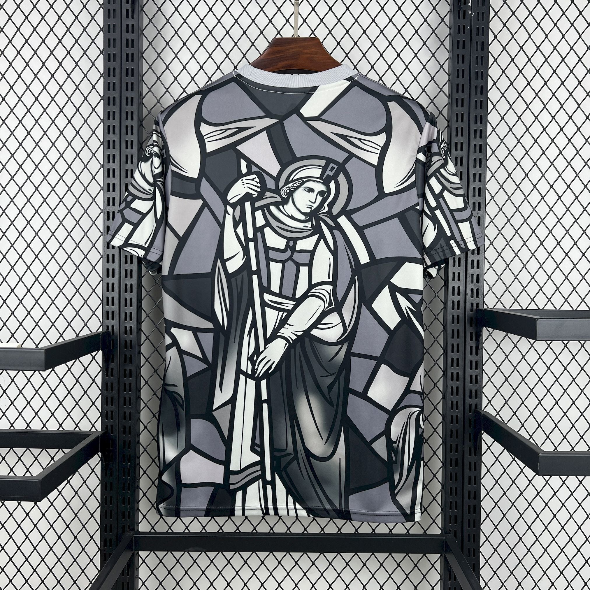 Maillot de football Angleterre Concept 2026 de Le 12 -ème Maillot, vue de face avec logo et design moderne.