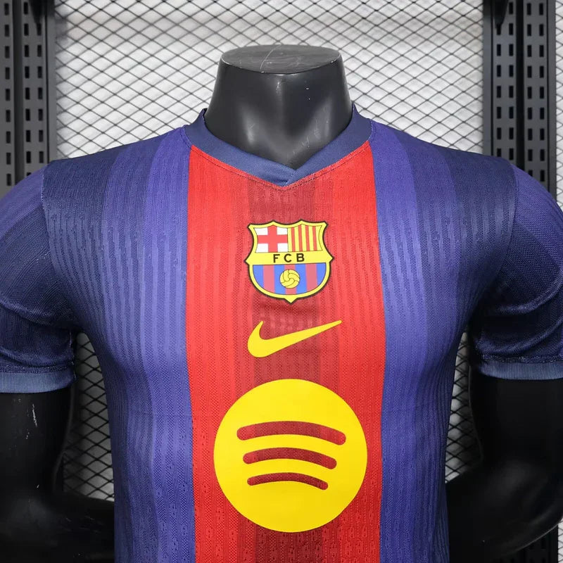 Maillot FC Barcelone concept 2025-26 de Le 12 -ème Maillot, maillot de football avec logo et design moderne.