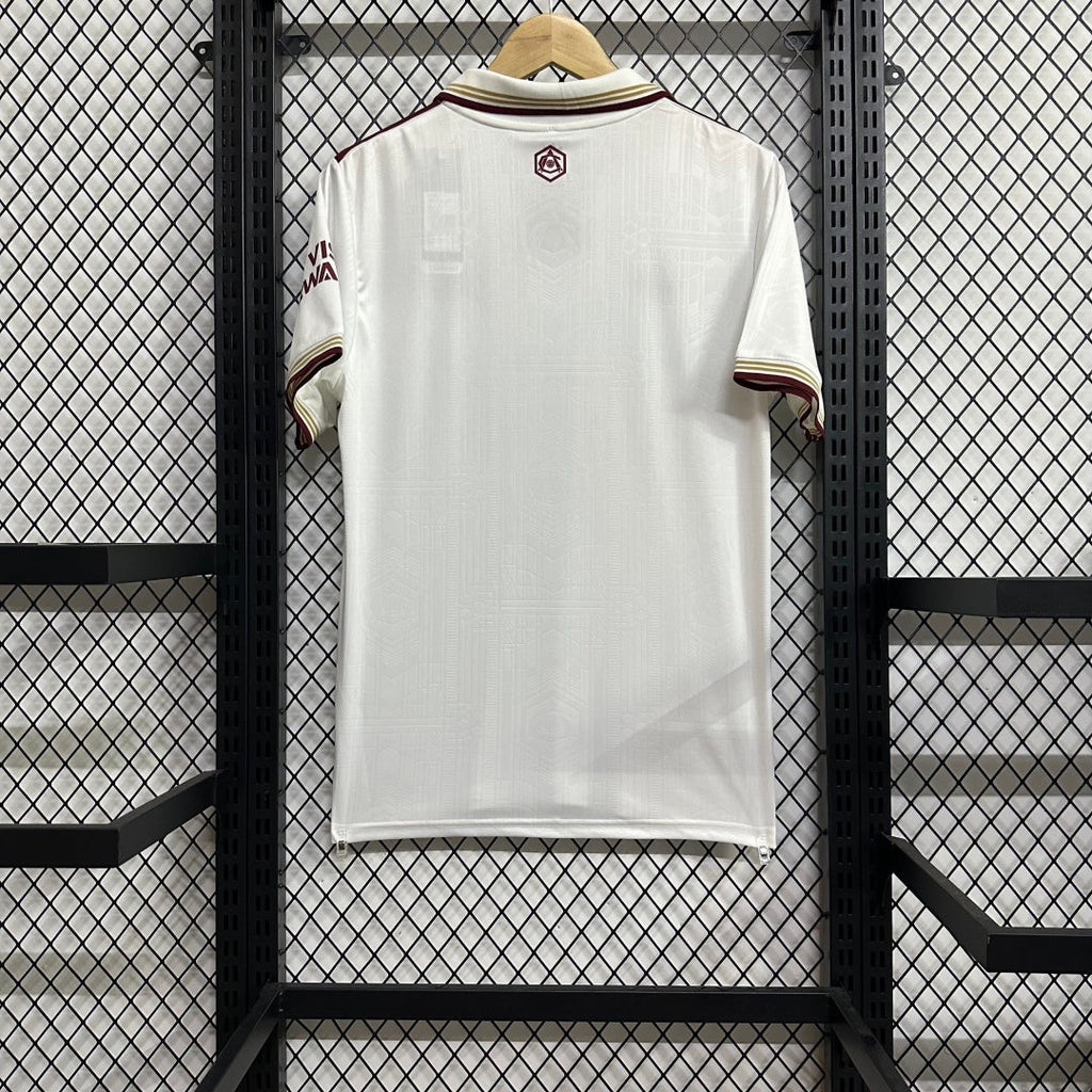 Maillot de football Arsenal Third 25/26, marque Le 12 -ème Maillot, vue de face avec logo et design distinctif.