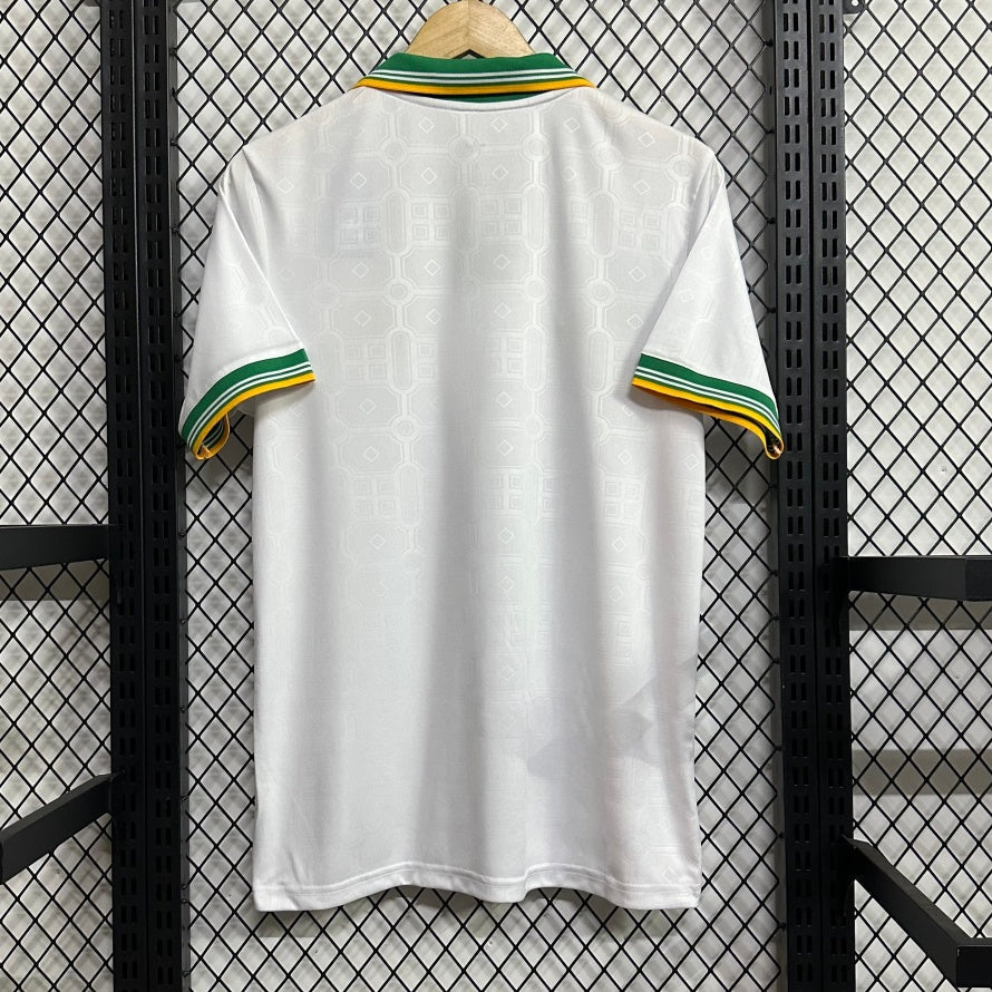 Maillot third de football AS Roma, taille 25/26, marque Le 12 -ème Maillot, vue de face avec logo de l'équipe.