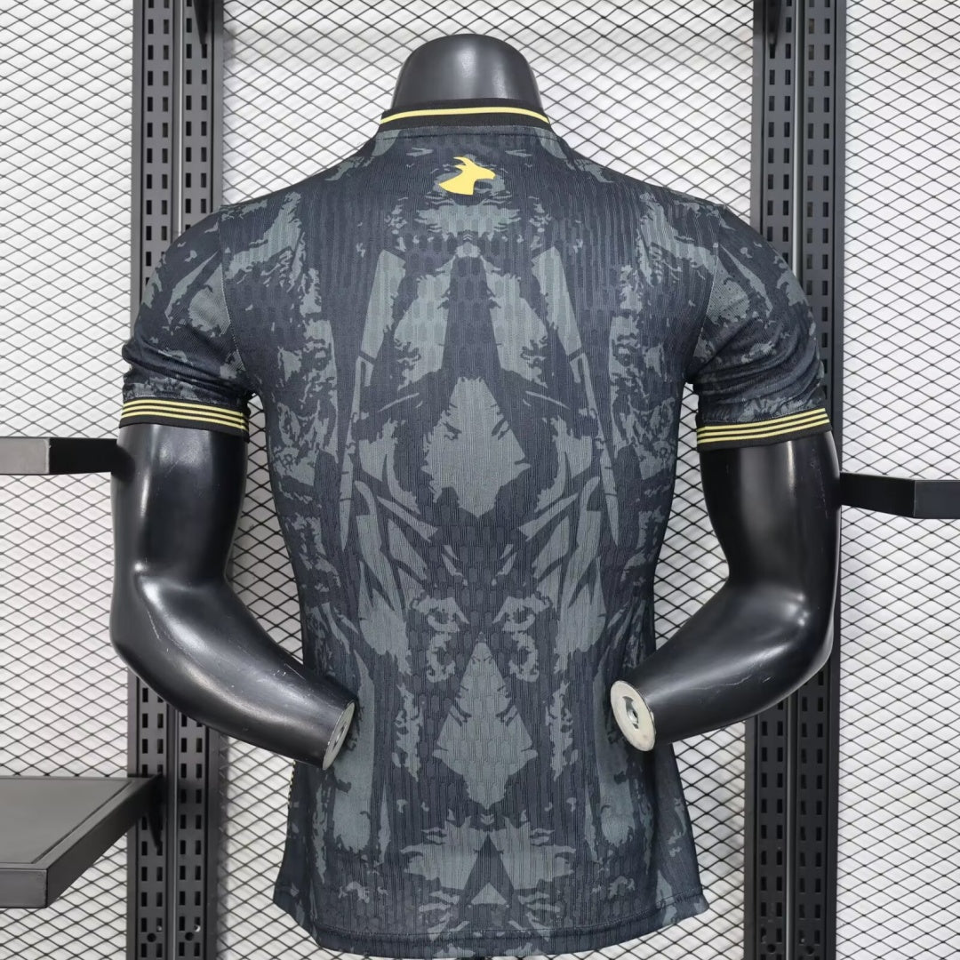 Maillot Portugal 25/26 spécial joueur, marque Le 12 -ème Maillot, vue de face avec logo et détails du maillot.