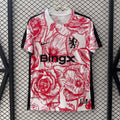 Maillot Chelsea Le 12-ème pour enfants, taille 25/26, en tissu léger avec logo et couleurs officielles du club.
