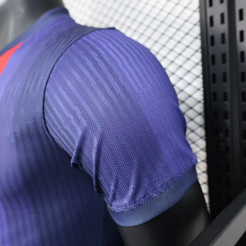 Maillot FC Barcelone concept 2025-26 de Le 12 -ème Maillot, maillot de football avec design moderne et logo du club.
