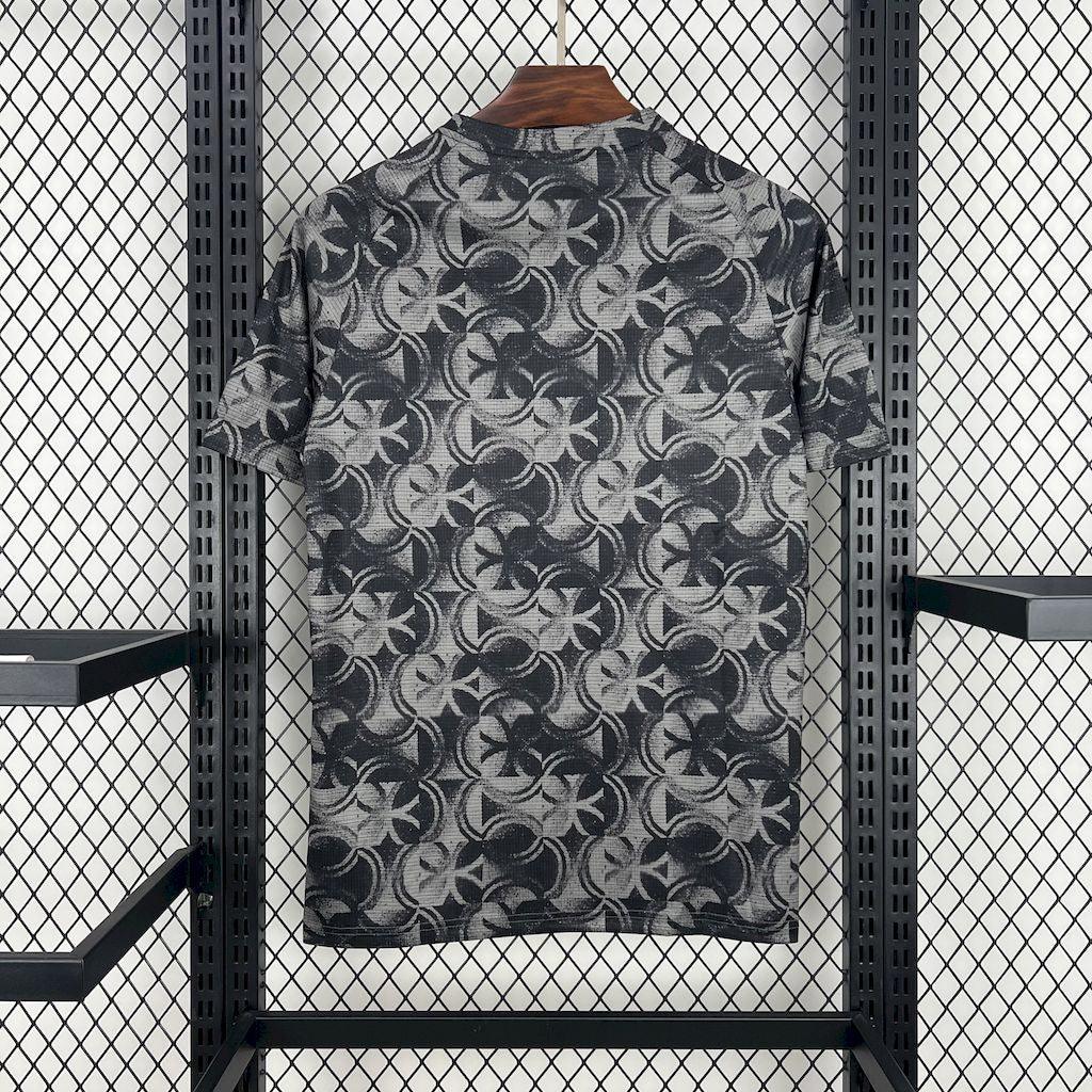 Maillot d'entraînement Manchester City 2025-26, Le 12 -ème Maillot, visible avec logo et détails du maillot de football.