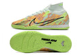 Crampons Mercurial Superfly IX Elite pour football, chaussures de sport avec semelles à crampons, marque Le 12 -ème Maillot