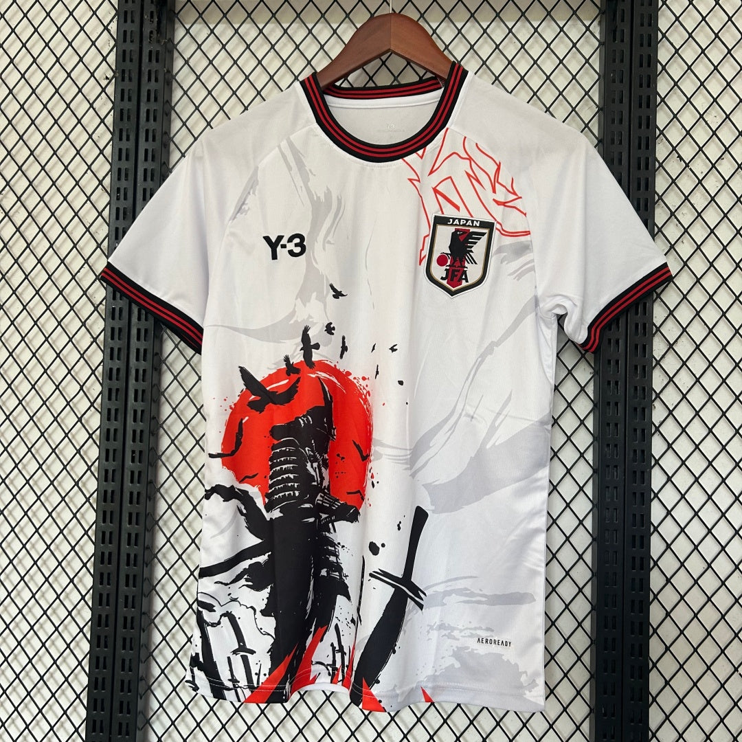 Maillot 24/25 japonais anime Le 12 -ème Maillot, style K spécial, avec design coloré et détails inspirés de l'anime japonais.