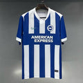 Maillot domicile Brighton 25/26 de Le 12 -ème Maillot, maillot de football avec logo et couleurs officielles, vue de face
