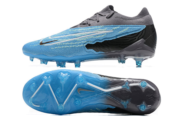 Crampons Phantom GX Elite FG de Le 12 -ème Maillot, fixation robuste pour chaussures d'alpinisme, avec pointes en acier pour la glace.