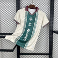Maillot de football Betis concept 2025-26 de la marque Le 12-ème Maillot, vue de face avec logo et détails du design.