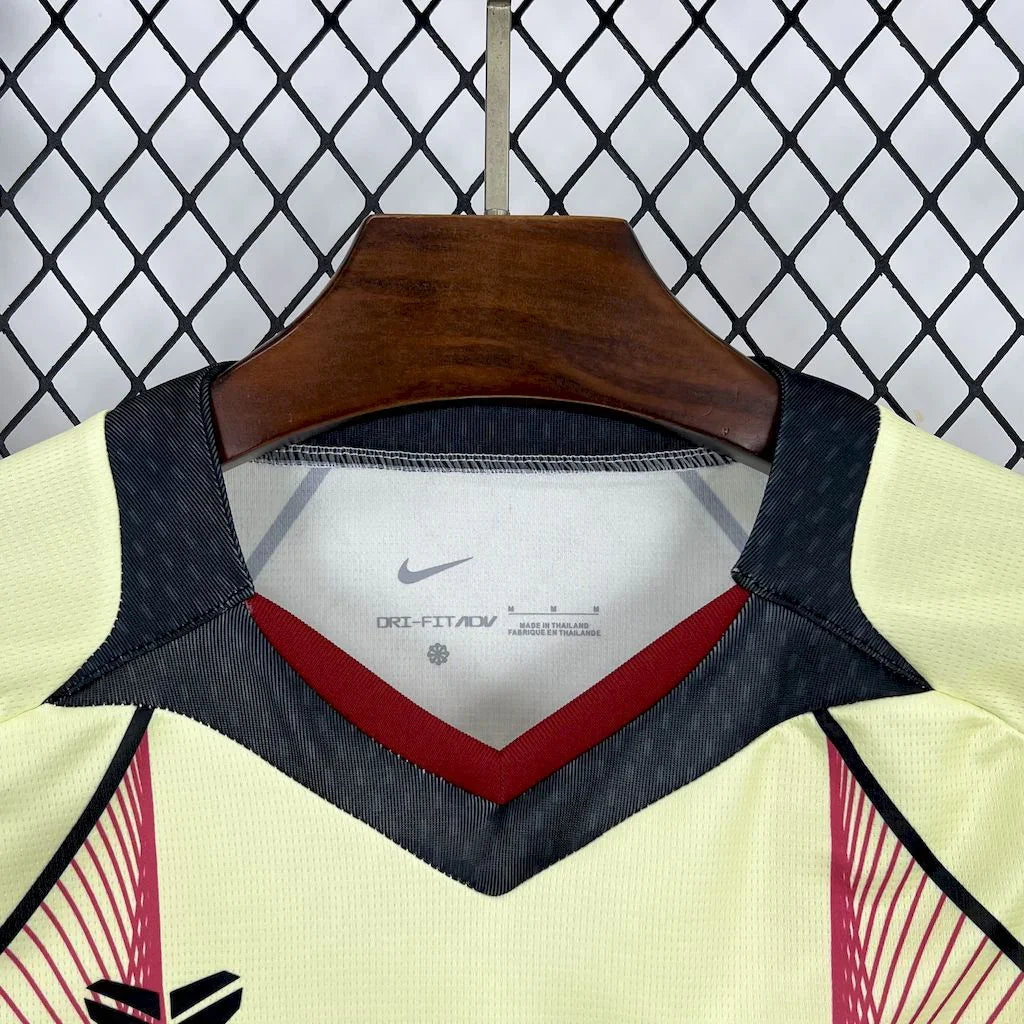 Maillot FC Barcelone concept 2025-26 par Le 12-ème Maillot, vue front avec design moderne et logo du club.