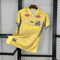 Maillot de football Santos concept 2025-26, marque Le 12 -ème Maillot, en tissu sportif avec design moderne et logo de l'équipe.