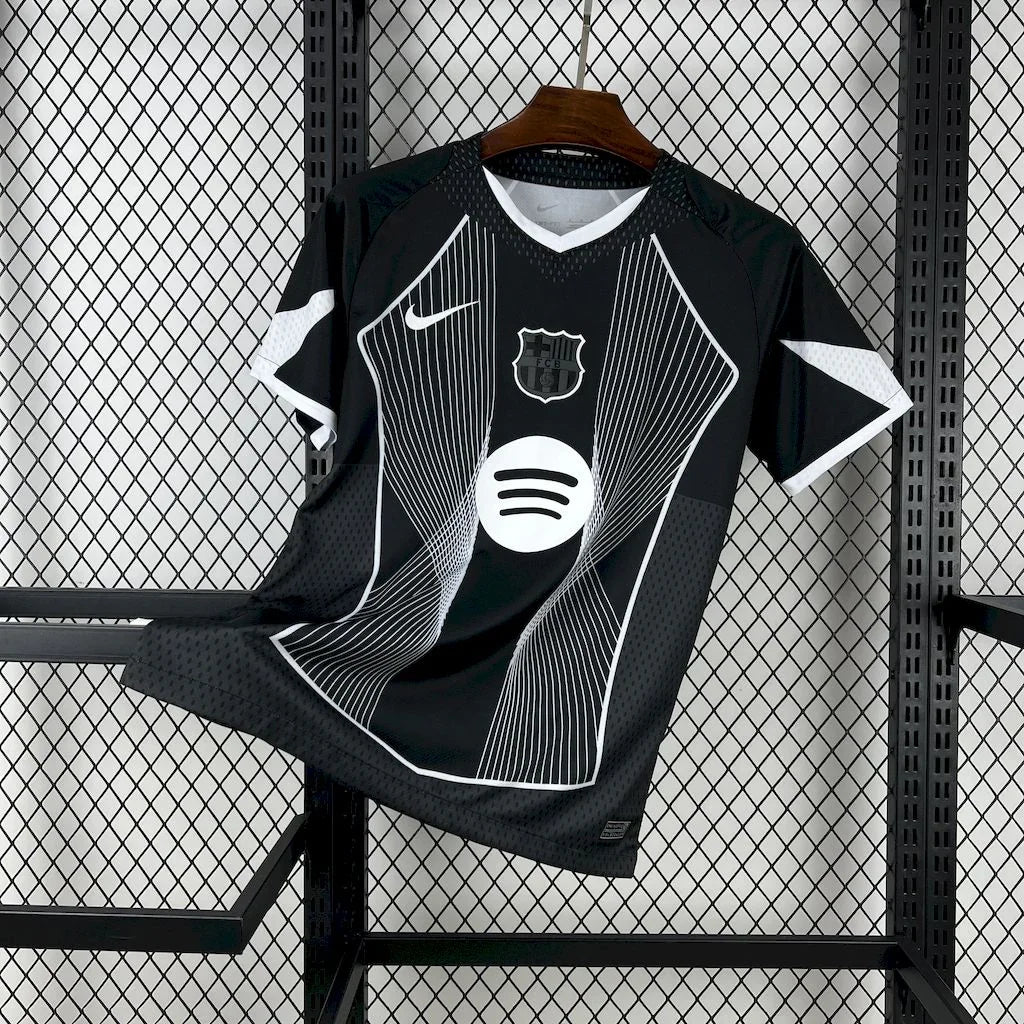 Maillot FC Barcelone concept 2025-26 de Le 12 -ème Maillot, maillot de football avec design moderne et logo du club.