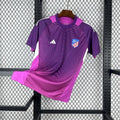 Maillot de gardien de l'Atlético Madrid 2025-26, marque Le 12 -ème Maillot, avec logo et design sportif visible.
