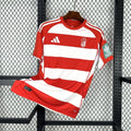 Maillot de football Granada 2025-26 Le 12 -ème Maillot, maillot sportif avec logo et design de l'équipe, vue de face