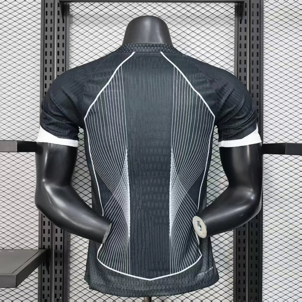 Maillot FC Barcelone concept 2025-26 par Le 12 -ème Maillot, maillot de football avec logo et design moderne visible sur l'image