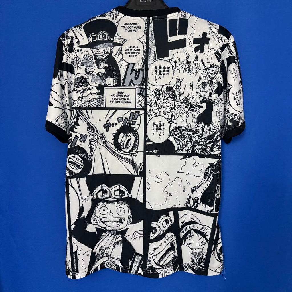 Maillot 24/25 Japon anime style spécial, veste sportive Le 12 -ème Maillot, design coloré avec motifs japonais.