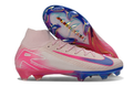 Crampons Air Zoom Mercurial Superfly IIX Elite de Le 12 -ème Maillot, semelles en acier et crampons pour football.