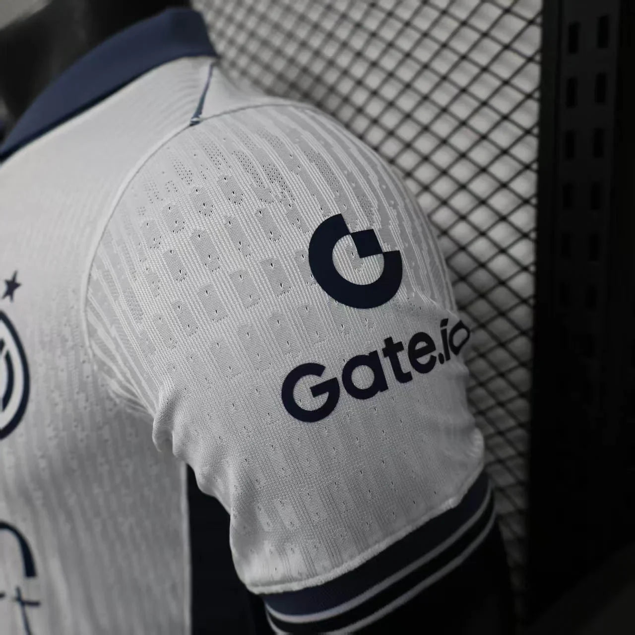 Maillot concept Inter Milan 2025-26 de la marque Le 12 -ème Maillot, design innovant avec couleurs et logo de l'équipe.