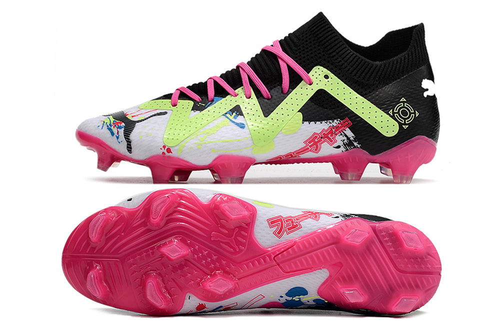 Crampons Future Ultimate FG de Le 12 -ème Maillot, avec pointes en acier pour escalade et alpinisme, visibles en image.