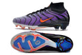 Crampons Mercurial Superfly IX Elite FG de Le 12-ème Maillot, chaussures de football avec pointes pour surface en herbe naturelle.