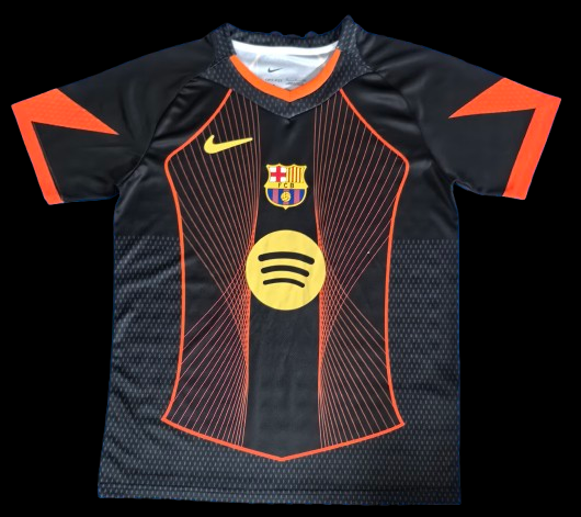 Maillot de football Barcelone 25/26 Spécial Le 12-ème Maillot, maillot de sport bleu avec logo du club et détails en blanc