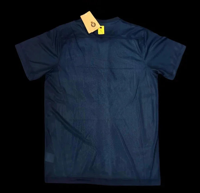 Maillot extérieur Al-Nassr 2023-2024 de la saison, marque Le 12 -ème Maillot, vue frontale avec logo et design sportif.